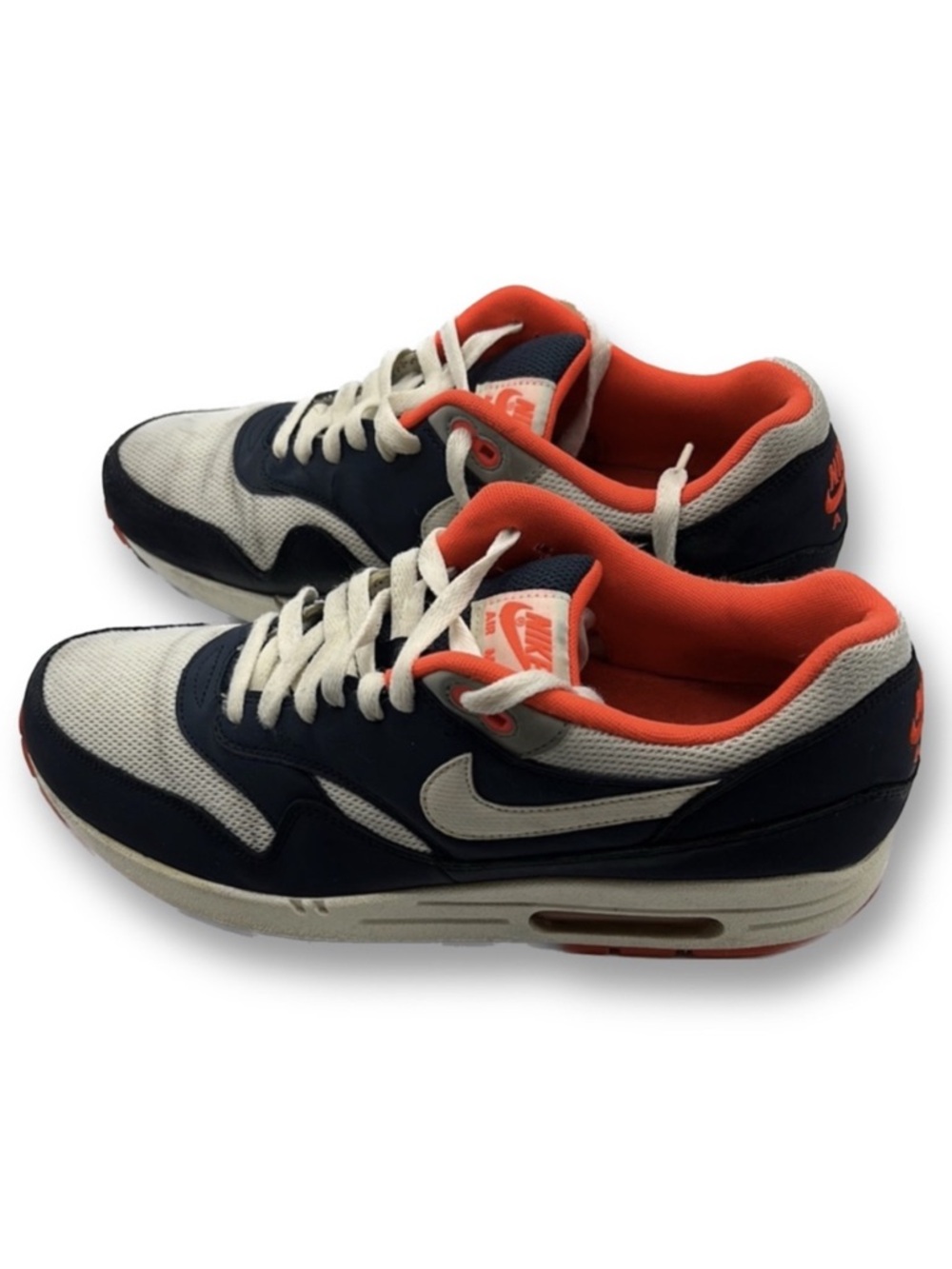 Nike Air Max 1 Essential Crimson Obsidian 2013